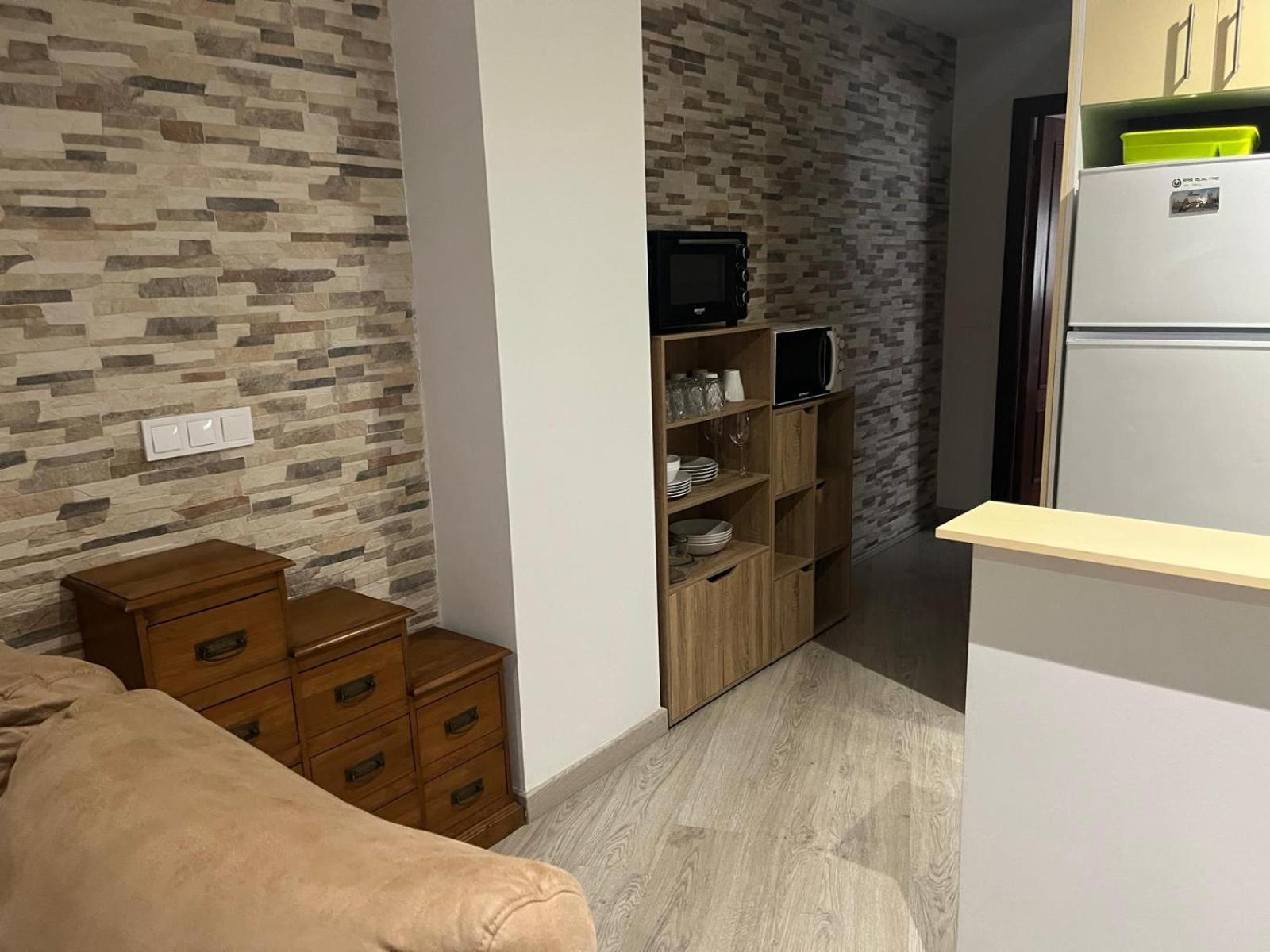 Apartamento El Patio De Ронда Экстерьер фото