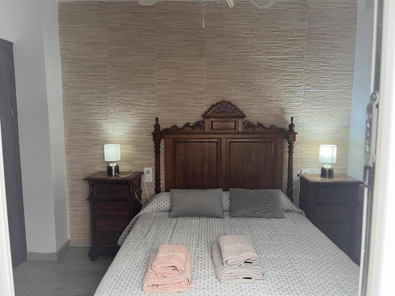 Apartamento El Patio De Ронда Экстерьер фото
