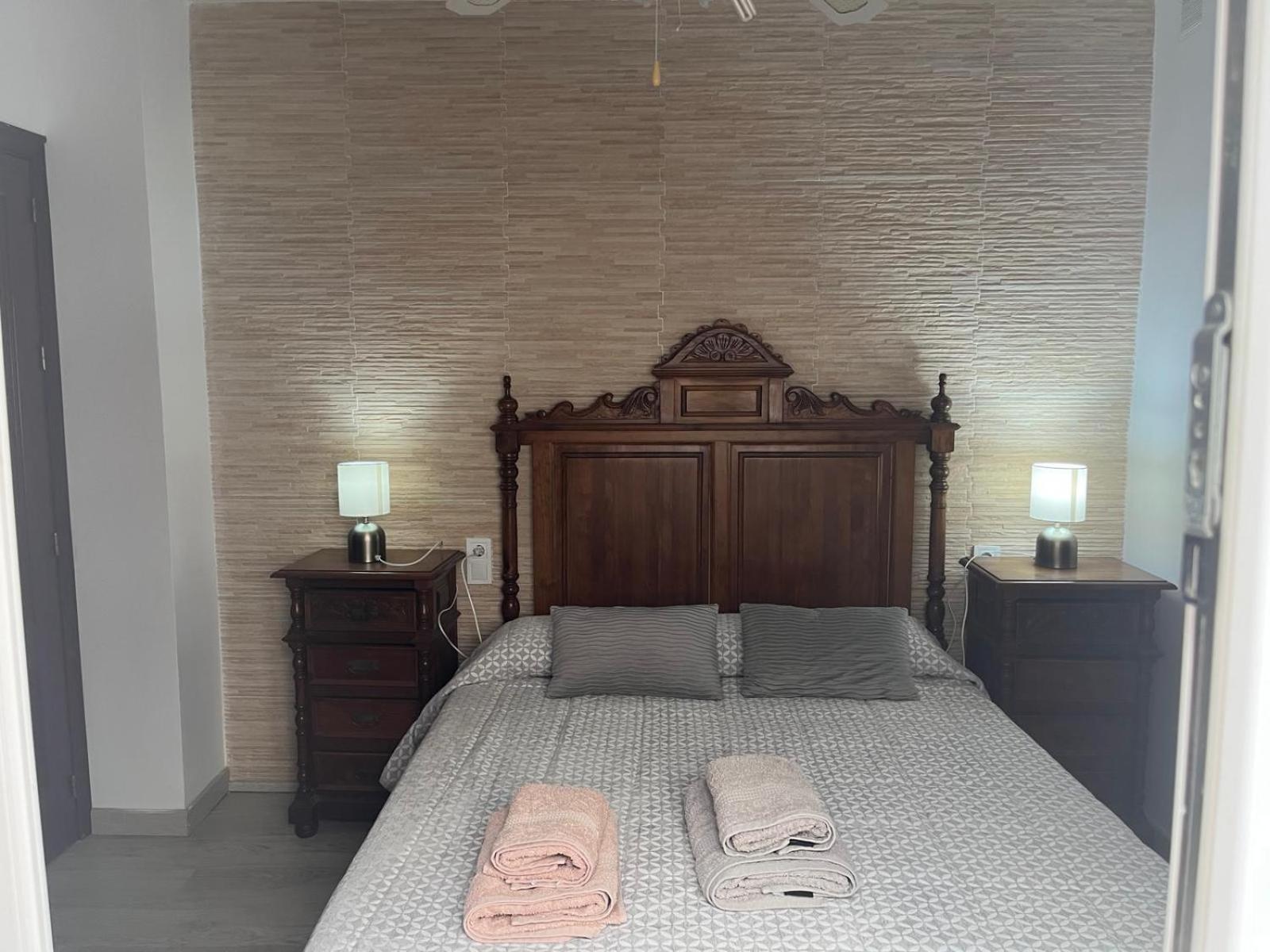 Apartamento El Patio De Ронда Экстерьер фото