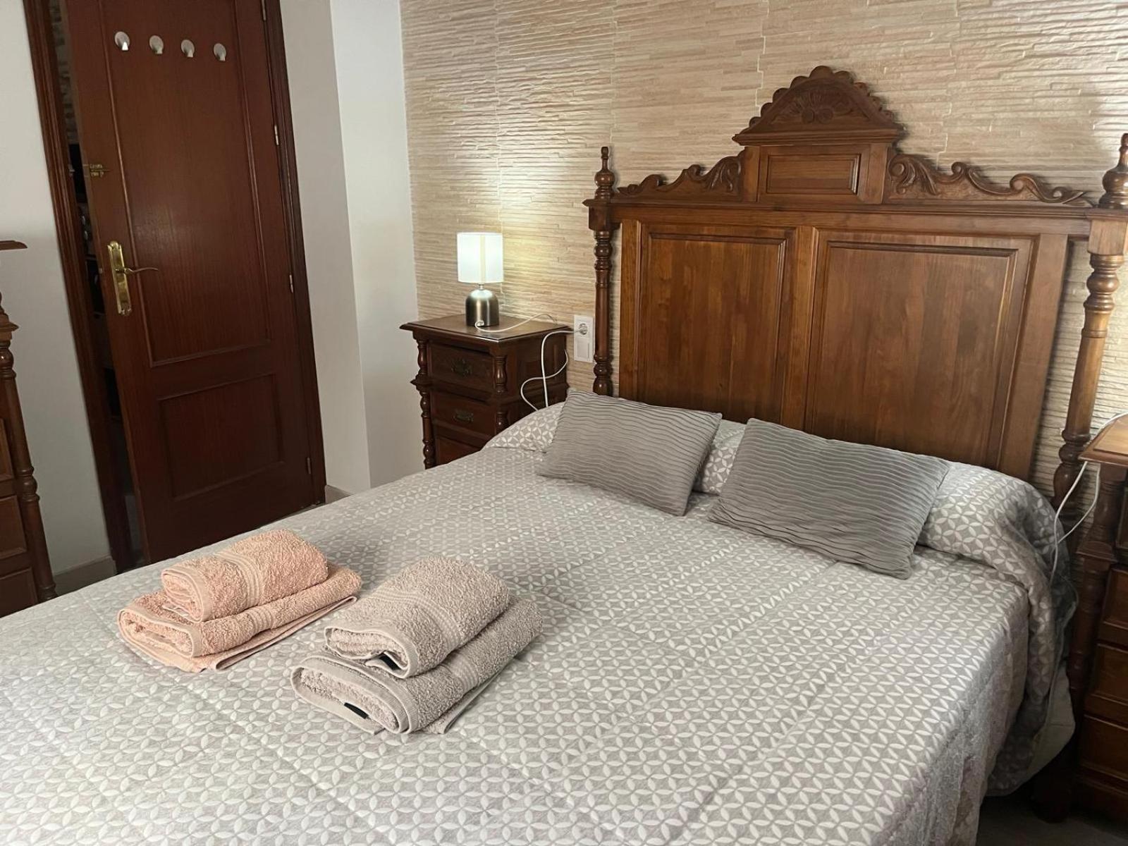 Apartamento El Patio De Ронда Экстерьер фото