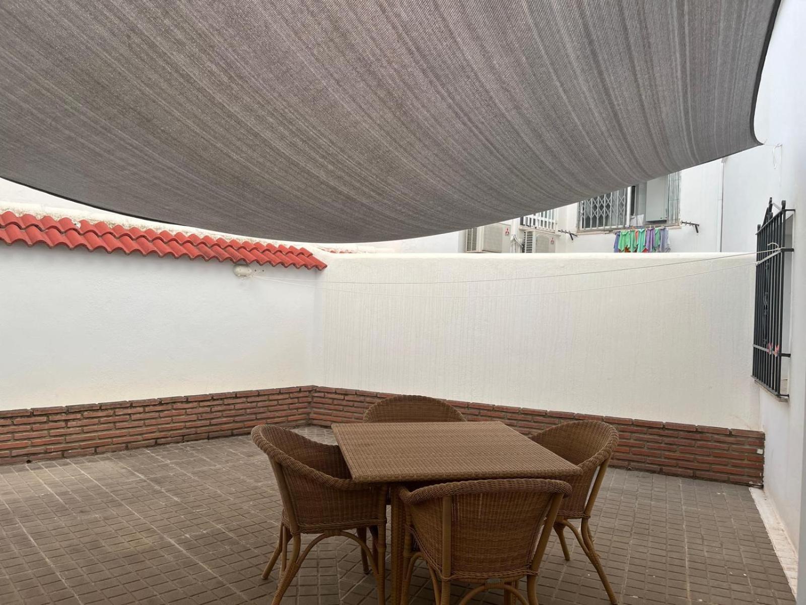 Apartamento El Patio De Ронда Экстерьер фото