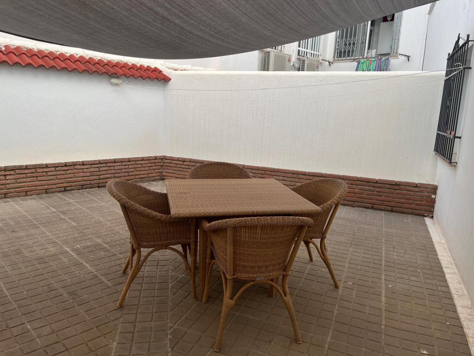 Apartamento El Patio De Ронда Экстерьер фото
