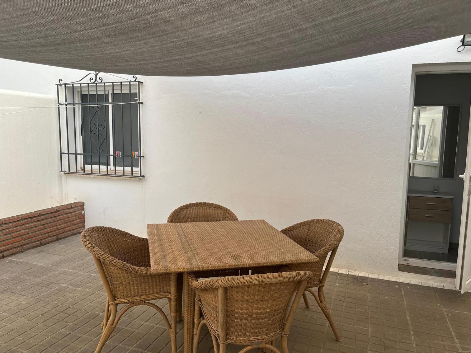 Apartamento El Patio De Ронда Экстерьер фото